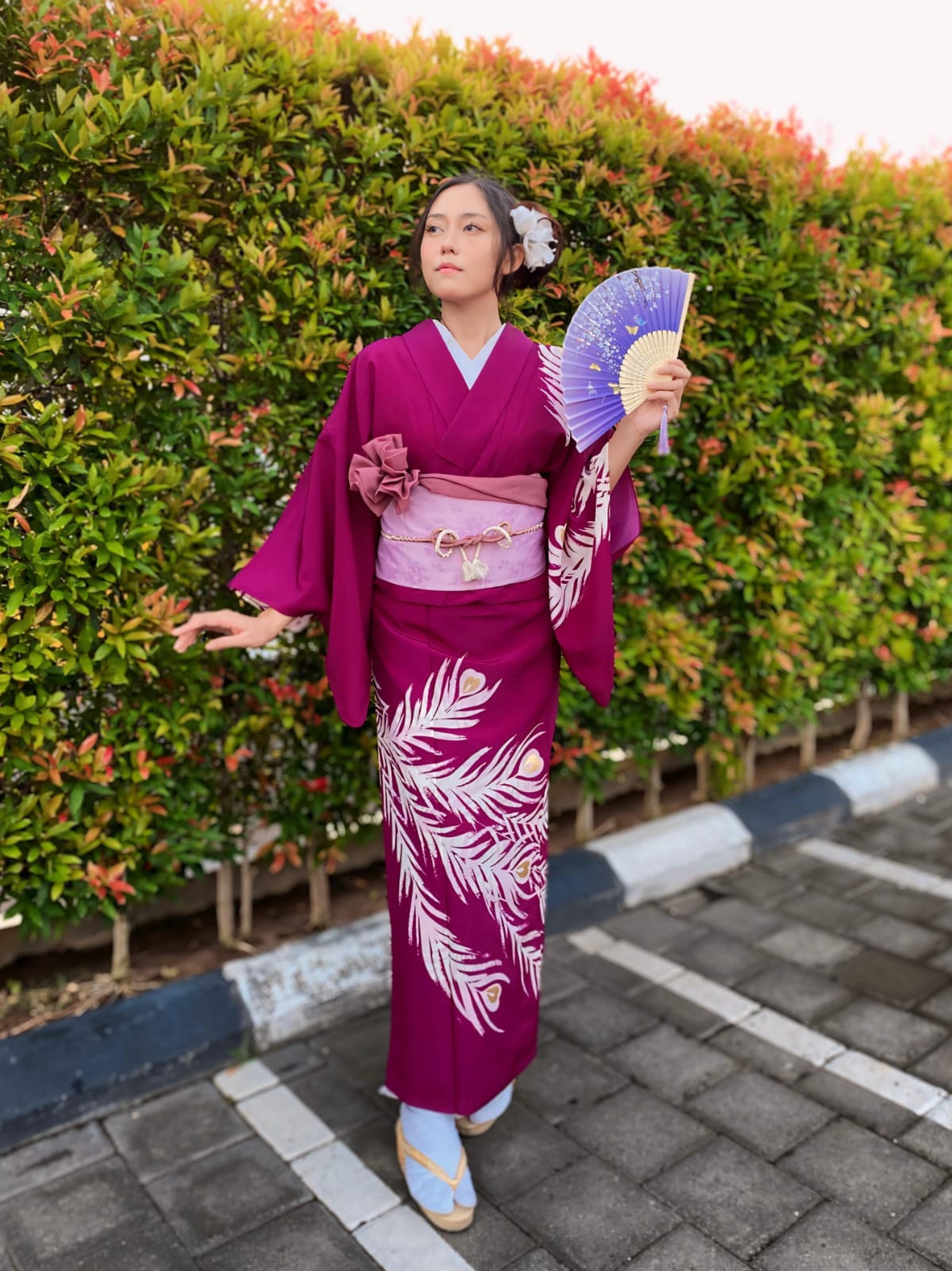 Sewa Kimono Bali