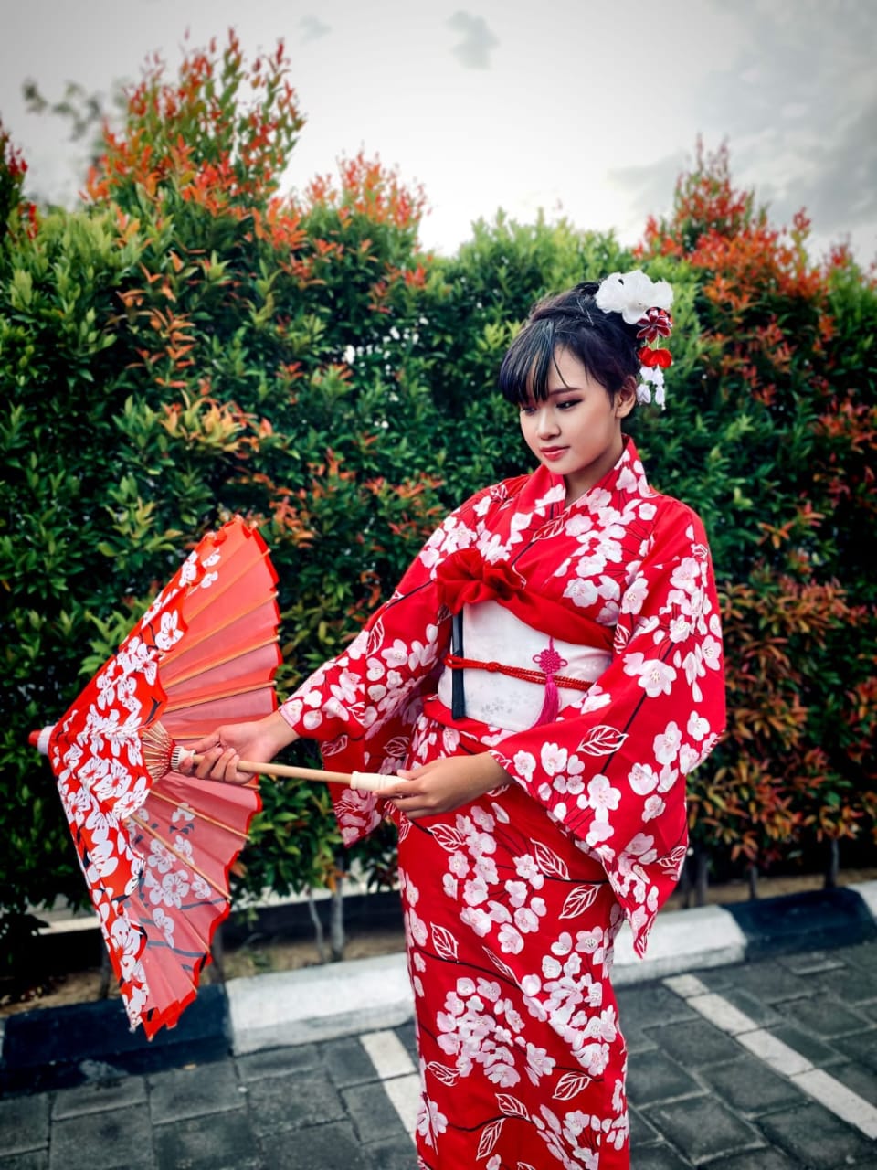 Sewa Kimono Bali