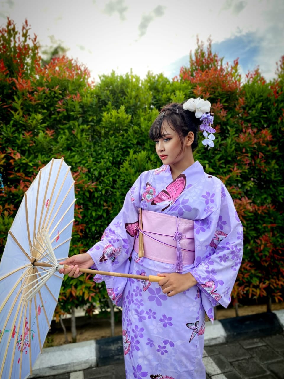 Sewa Kimono Pontianak
